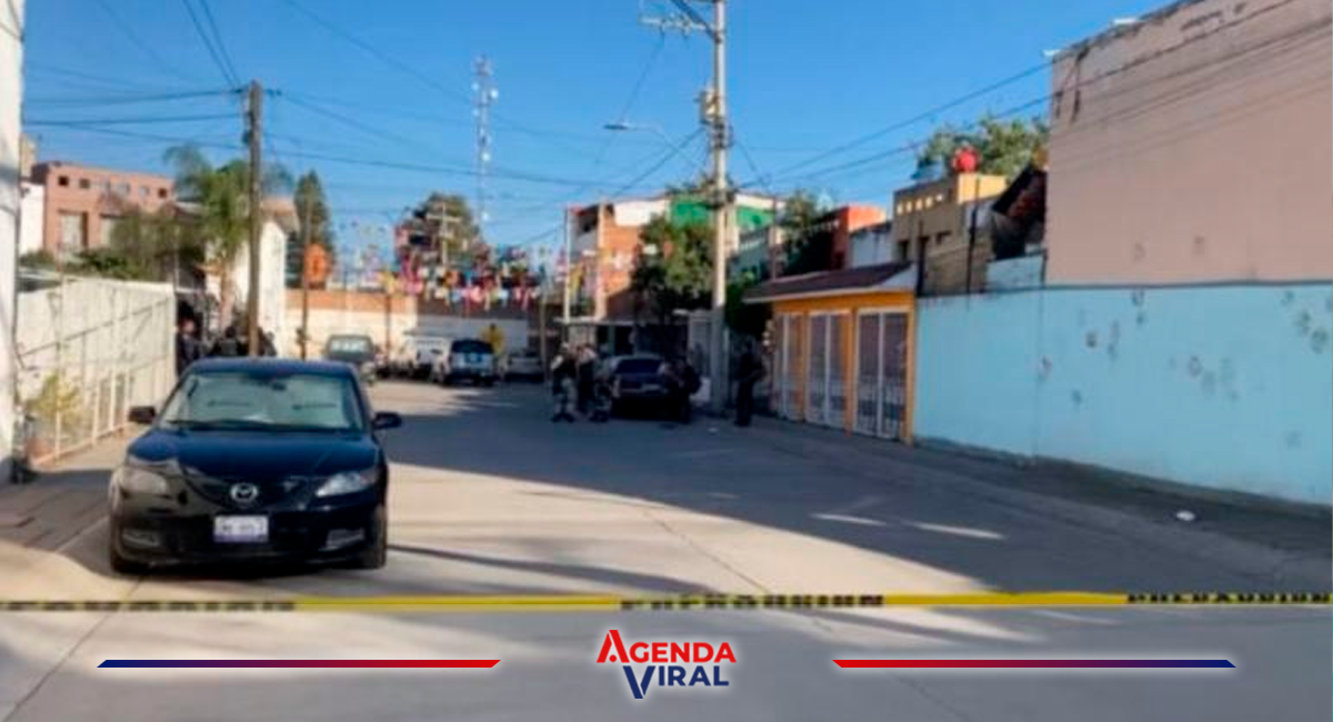 Tres jóvenes fueron asesinados en una barbería de León Guanajuato