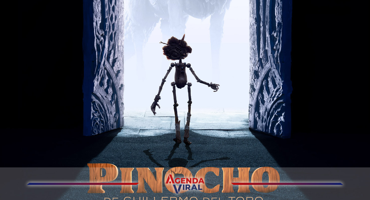 Pinocho De Guillermo Del Toro Ya Tiene Fecha De Estreno Netflix