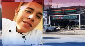 Muere joven cocinero víctima de explosión en Matamoros