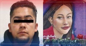 Carlos Daniel “N”, supuesto feminicida de Renata Martinely