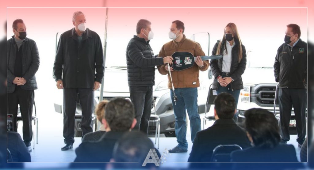 EN COAHUILA SE FORTALECE INFRAESTRUCTURA PARA LA BÚSQUEDA DE PERSONAS DESAPARECIDAS: MARS