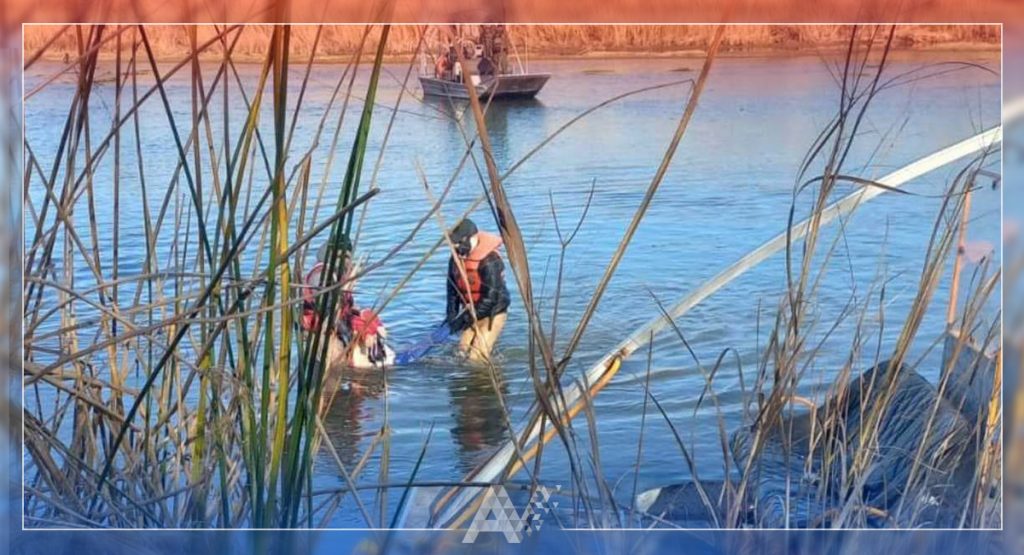Encuentran el cadáver de una niña migrante en el Río Bravo
