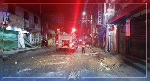 Explosón Ecatepec