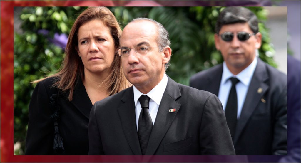 Muere sobrino de Felipe Calderón por COVID-19 – Agenda Viral