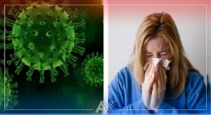 México confirma el primer caso de flurona, la coinfección de COVID-19 con influenza