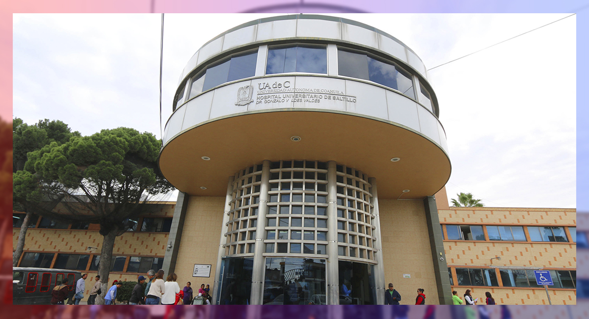 Cumple Hospital Universitario de Saltillo 70 años Agenda Viral