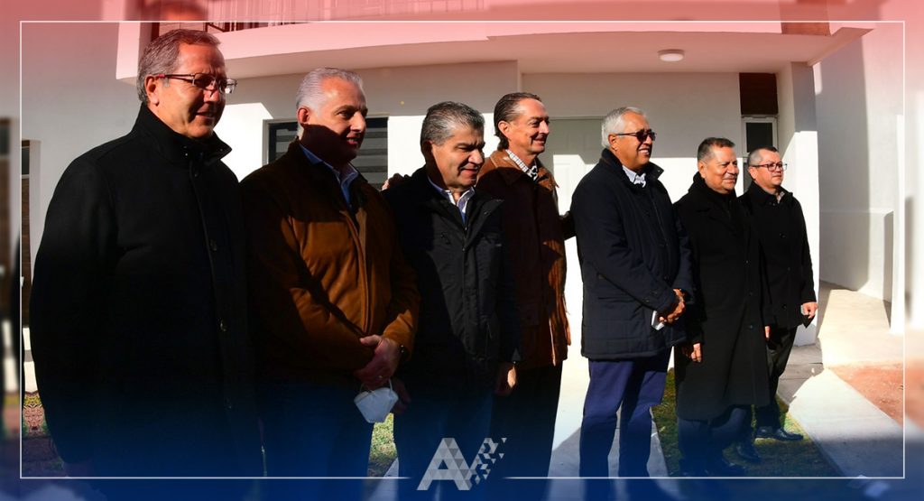 INAUGURA MARS NUEVO COMPLEJO HABITACIONAL EN TORREÓN