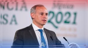 López-Gatell se ausentó de la ‘mañanera’