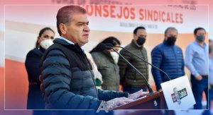 REFRENDA MARS COMPROMISO DE TRABAJO EN BENEFICIO DEL MAGISTERIO Y LA EDUCACIÓN DE COAHUILA