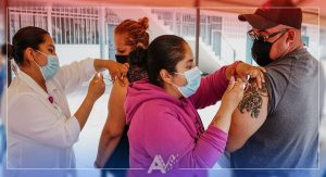 México abre el registro para la dosis de refuerzo
