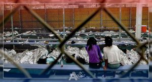niños separados en la frontera bajo Trump