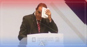 Las narcomantas me dan risa: Cuauhtémoc Blanco
