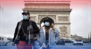 Nueva variante del coronavirus con 46 mutaciones es identificada en Francia