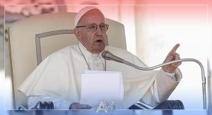 Papa Francisco lamenta que mascotas reemplacen a hijos