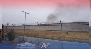 Reportan disturbios en el penal de Apodaca