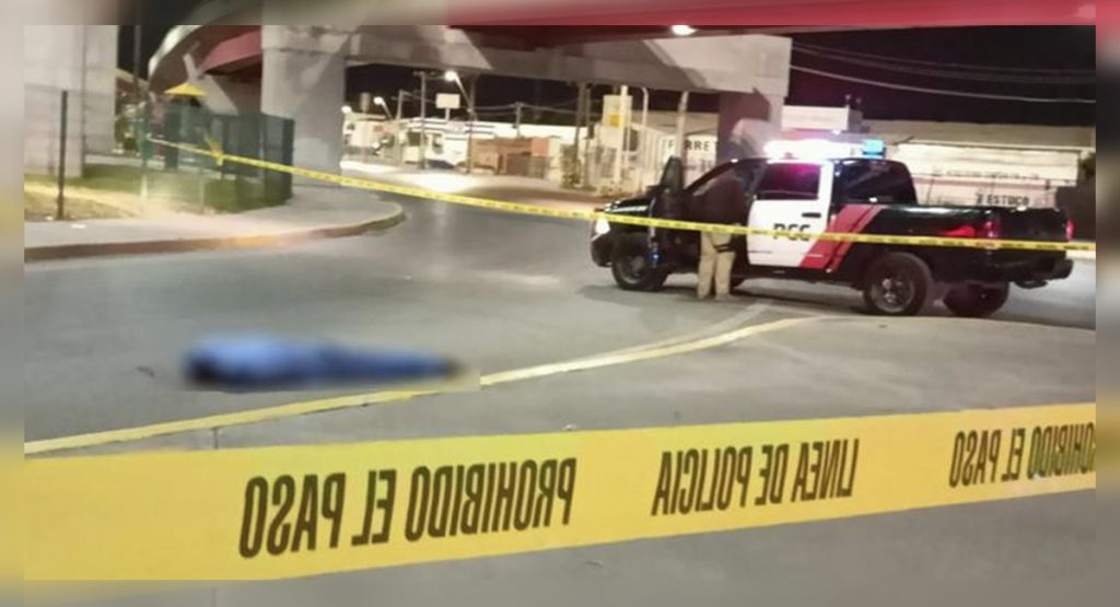 Se avienta de puente
