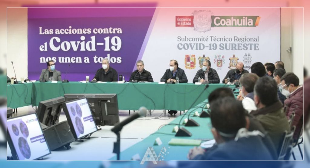 Subcomité Técnico Regional Covid-19 Sureste