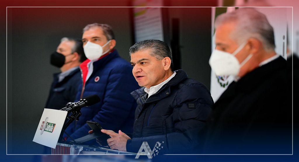 Subcomités Regionales demuestran la fuerza de Coahuila MARS