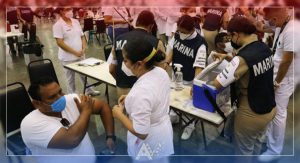 Se retrasará la llegada de vacunas Moderna por mal clima en EE.UU.