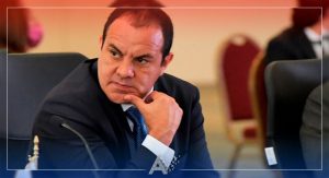 Cuauhtémoc Blanco es 'amenazado'