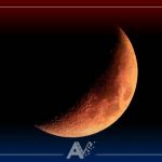 Un eclipse total teñirá a la Luna de rojo la noche del domingo