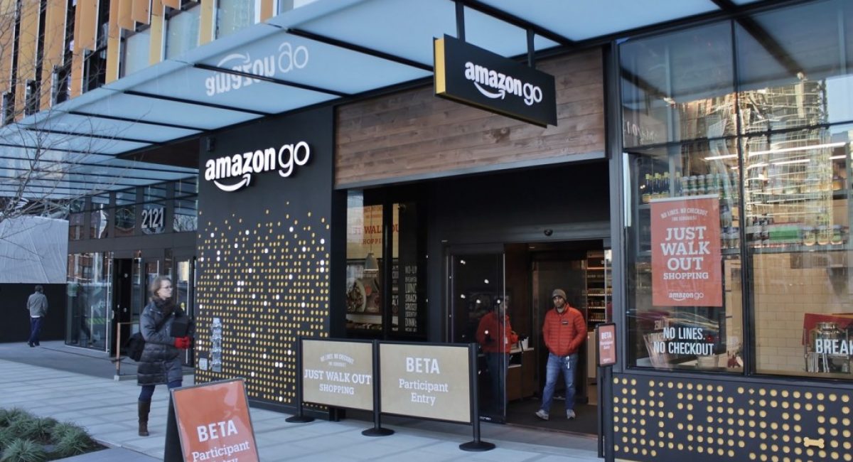 Abre Amazon su primera tienda sin empleados Agenda Viral