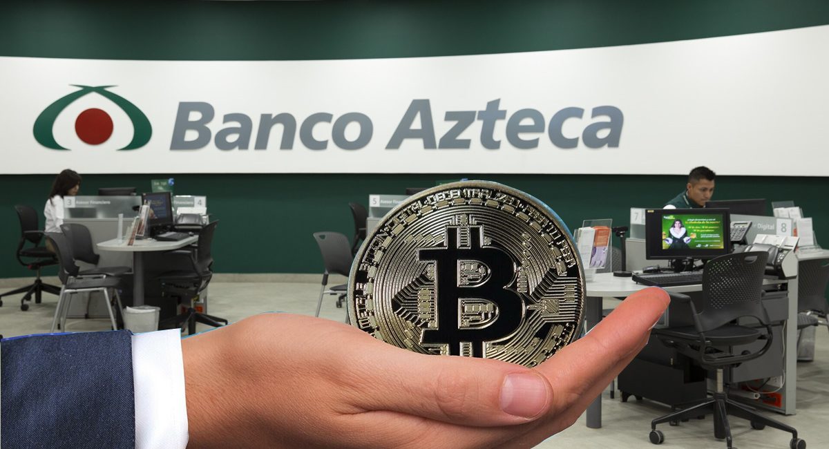 BitCoin en Banco Azteca