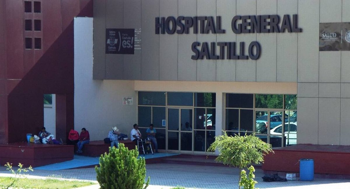 Hospital General de Saltillo