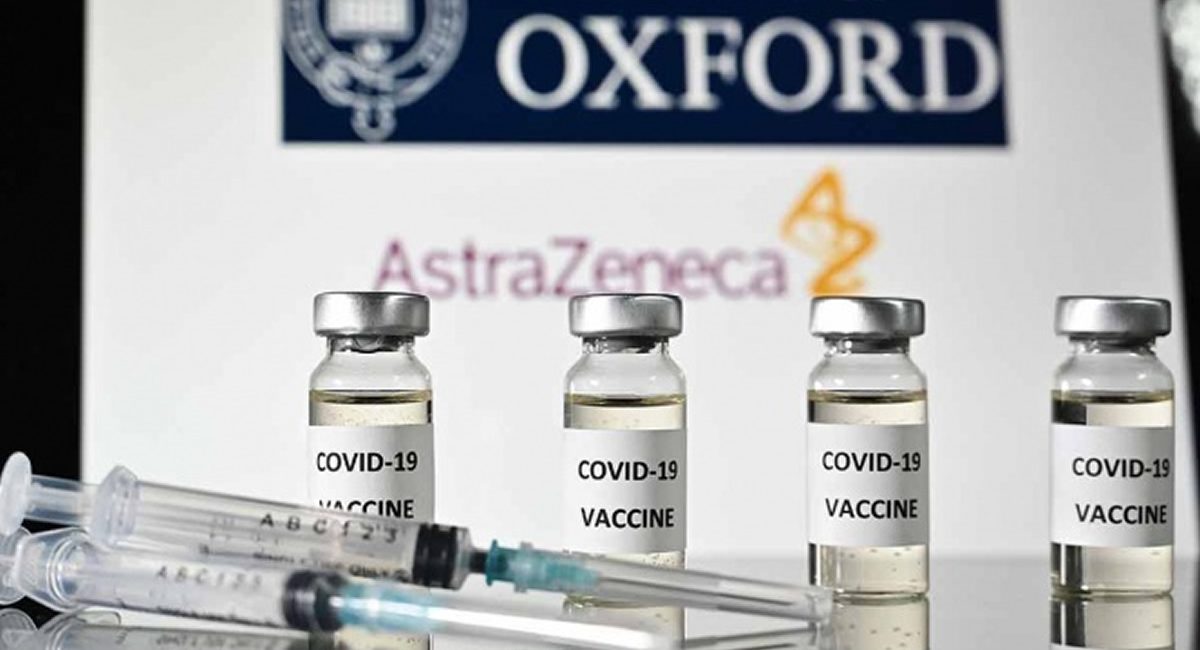 astrazeneca-oxford vaccine