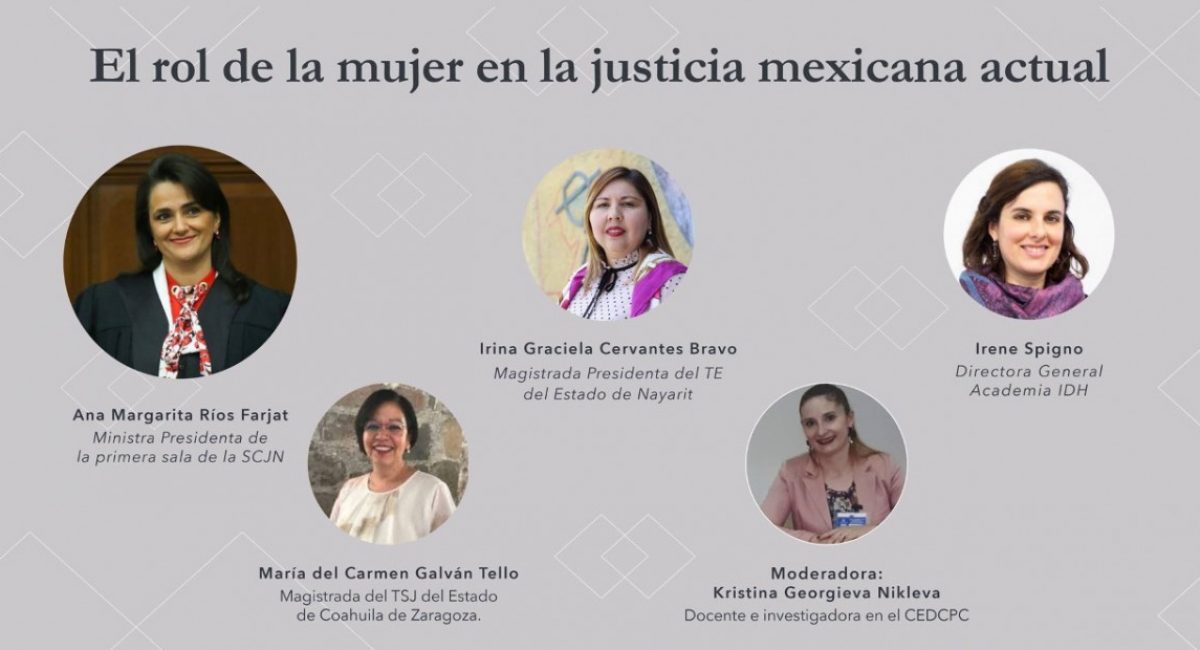 thumbnail_Seminario El rol de la mujer en la justicia mexicana actual OK