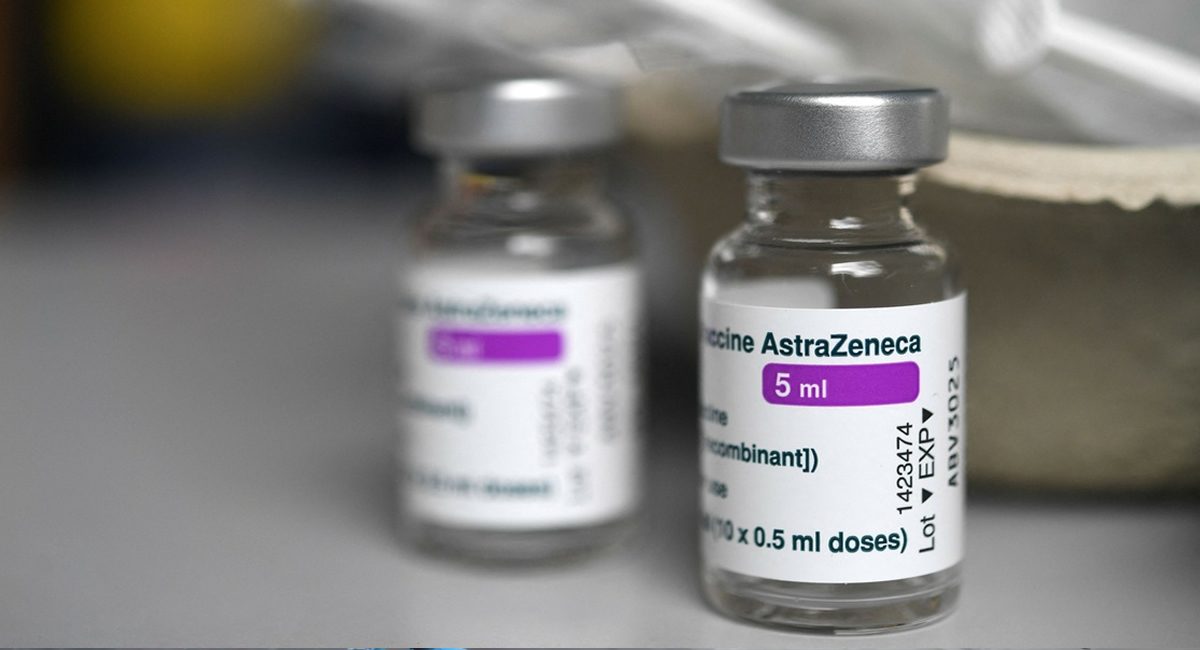 vacuna de AstraZeneca