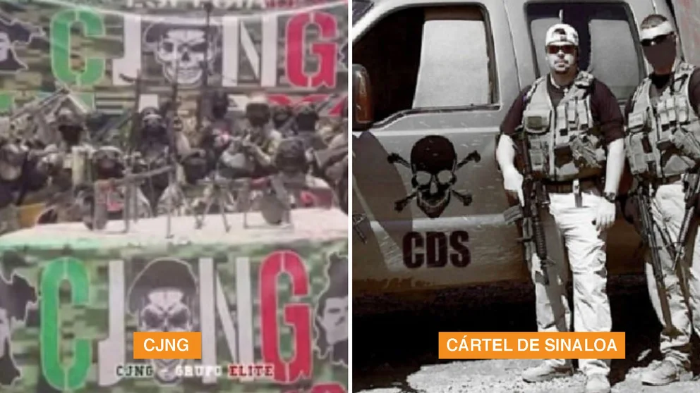 Los Tentáculos Del Cjng Llegan A Ecuador Sembrando Terror Con Atentados Y Amenazas Agenda Viral 4731