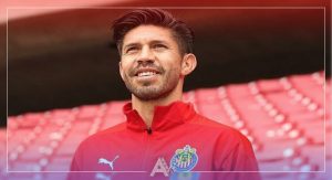ORIBE PERALTA ANUNCIÓ SU RETIRO