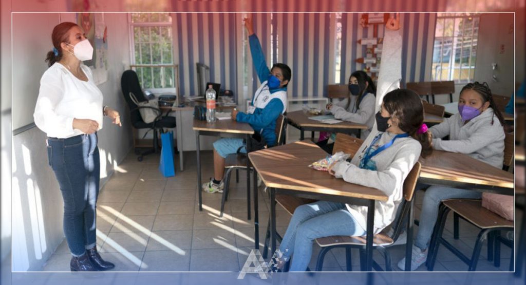 Regreso a clases Coahuila