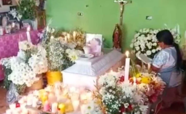 Durante el velorio de la niña, su abuela solicitó castigo para los tres sujetos, de los cuales dos ya fueron capturados
